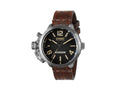 Reloj Automático U-Boat Capsule, 45 mm, Negro, Edición Limitada, 8809