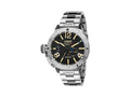 Reloj Automático U-Boat Classico Sommerso, Acero, Negro, 46 mm, 9007/A/MT