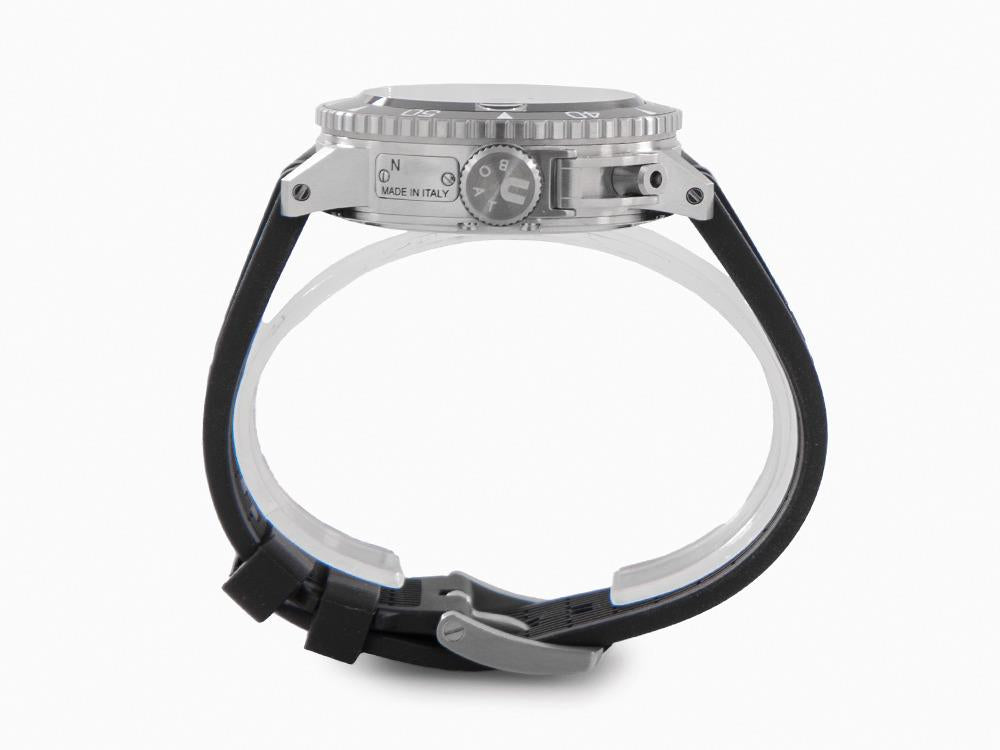 Reloj Automático U-Boat Classico Sommerso Ghiera Ceramica Blue, 46 mm, 9519