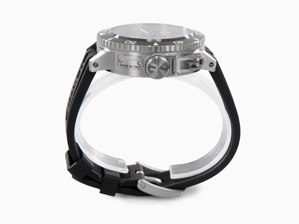 Reloj Automático U-Boat Classico Sommerso Ghiera Ceramica Verde, 46 mm, 9520