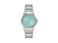 Reloj de Cuarzo Versace Greca Reaction, Turquesa, 38 mm, VE0D00325