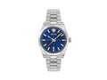 Reloj de Cuarzo Versace Millenyium, Azul, 40 mm, Cristal de Zafiro, VE0G00325