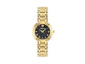 Reloj de Cuarzo Versace Antlia, Acero reciclado, Negro, 34 mm, VE0P00625
