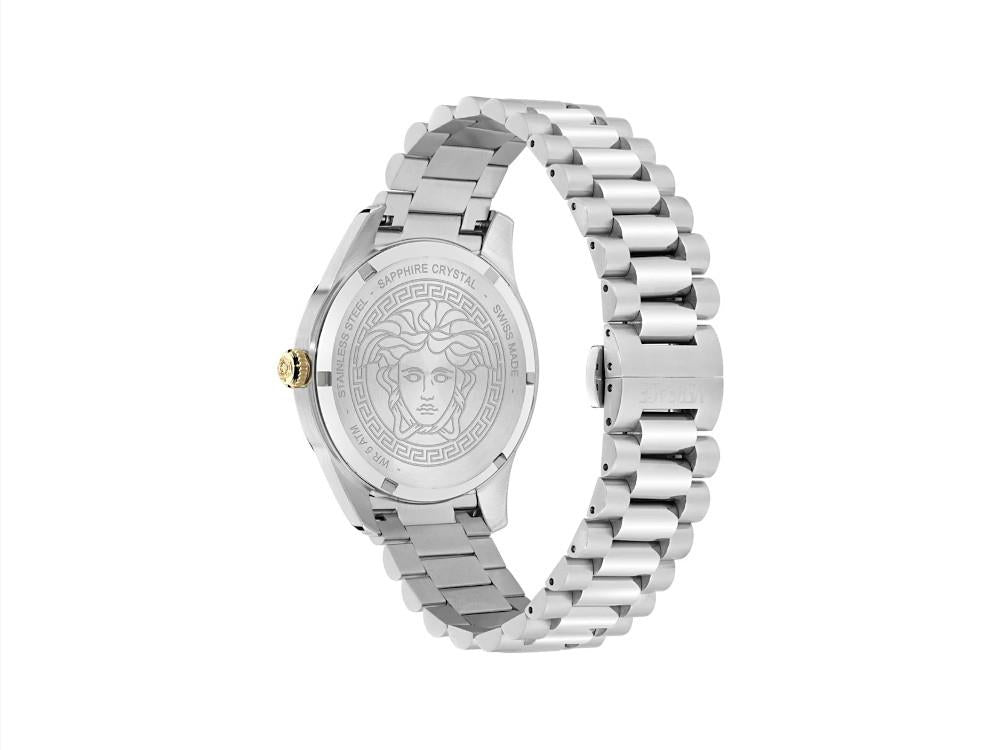 Reloj de Cuarzo Versace Apodis, Azul, 41 mm, VE0U00125