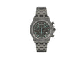 Reloj de Cuarzo Versace Fornax, Negro, 43 mm, Cristal de Zafiro, VE0W00625