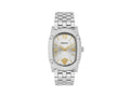 Reloj de Cuarzo Versace Couture, Plata, 40 mm, Cristal de Zafiro, VE1B01125