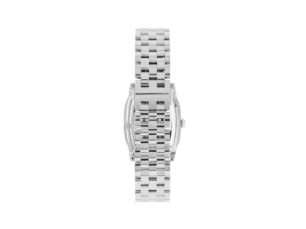 Reloj de Cuarzo Versace Couture, Plata, 40 mm, Cristal de Zafiro, VE1B01125