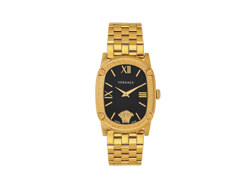 Reloj de Cuarzo Versace Couture, Negro, 40 mm, VE1B01425