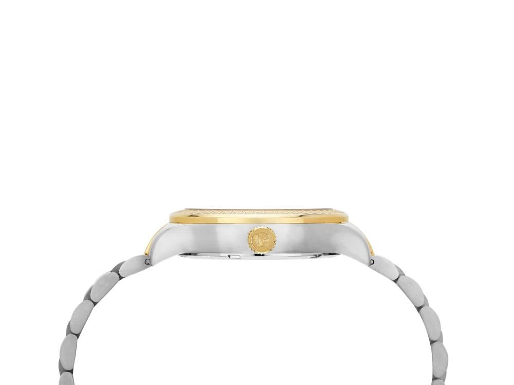 Reloj de Cuarzo Versace Hellenyium Lady, Perla, 35 mm, VE2S01225