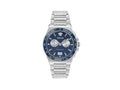 Reloj de Cuarzo Versace Greca Reaction, Azul, 43 mm,  VE5N00326