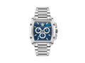 Reloj de Cuarzo Versace Dominus, Azul, 42 x 49.50 mm, Cristal Zafiro, VE6H00423