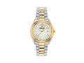 Reloj de Cuarzo Versace V Dome, Plata, 42 mm, Cristal de Zafiro, VE8E00424
