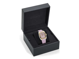 Reloj de Cuarzo Versace Dominus Lady, Rosa, 44,8mm x 36mm, VE8K00224