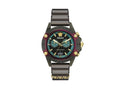 Reloj de Cuarzo Versace Icon Active, Policarbonato, Negro, 44 mm, VE8P00224