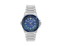 Reloj de Cuarzo Versace Greca Reaction GMT, Azul, 41 mm,  VE8Y00126