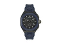 Reloj de Cuarzo Versace Legend Chrono, Ecocerámica, Negro, 44 mm, VE9L00224