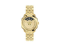 Reloj de Cuarzo Versace Dylos 2.0, Acero reciclado, Dorado, 39.5 mm, VEYR00326