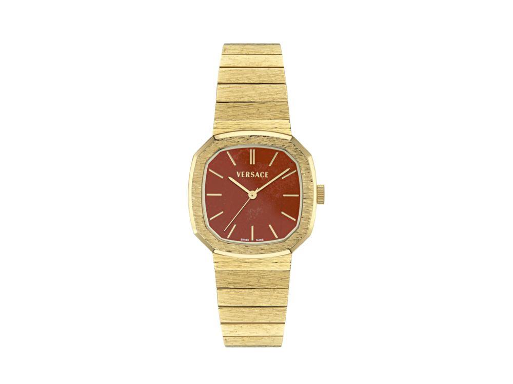 Reloj de Cuarzo Versace V-Arcadis Progetto X, Rojo, 32 mm, VEYX00326
