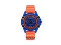 Reloj de Cuarzo Versace Icon Active, Policarbonato, Negro, 44 mm, VEZ700922
