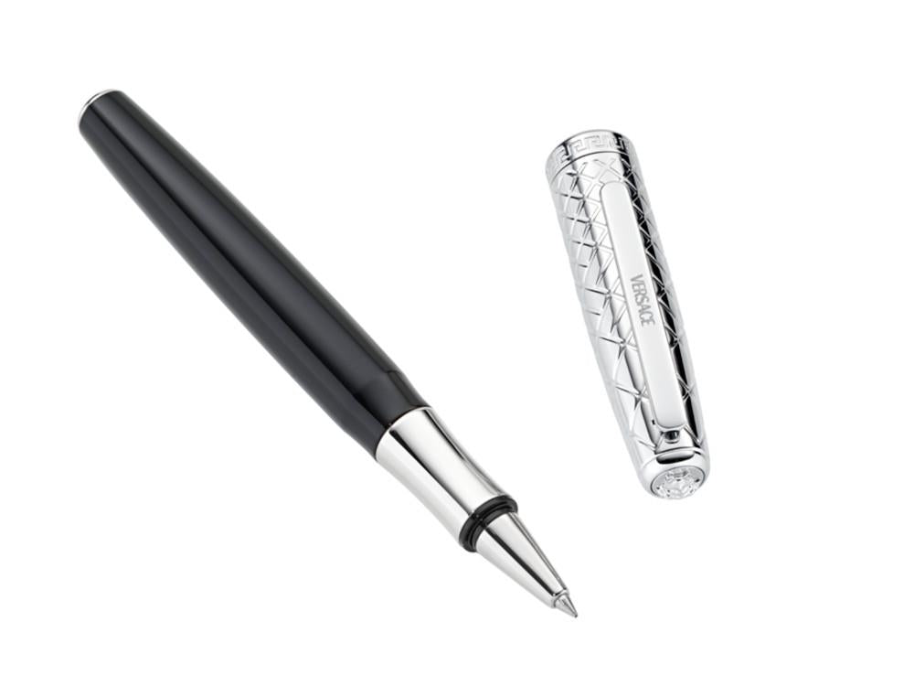 Roller Versace Honos, Resina, Negro, VRTC00124