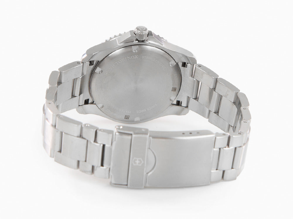 Reloj de Cuarzo Victorinox Maverick Ladies, Negro, 34 mm, Acero, 10 atm, V241701