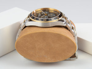 Reloj de Cuarzo Victorinox Fieldforce Classic Chrono, Gris, 42 mm, V241902