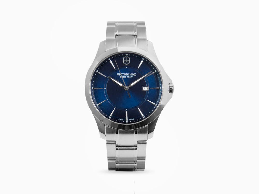 Reloj de Cuarzo Victorinox Alliance Gent, Azul, 40 mm, V241910.1