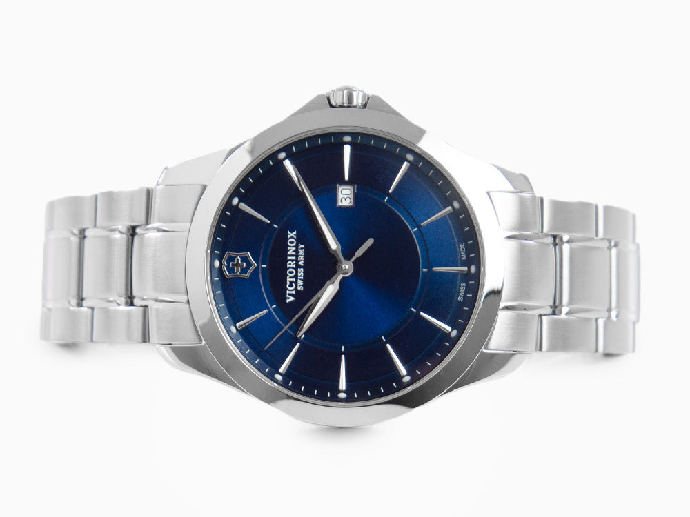 Reloj de Cuarzo Victorinox Alliance Gent, Azul, 40 mm, V241910.1