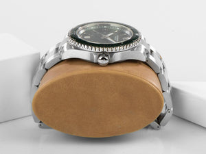 Reloj de Cuarzo Victorinox Maverick, Verde, 43 mm, Brazalete de acero, V241934