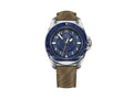 Reloj Automático Victorinox Journey 1884, Azul, 43 mm, V241980.1