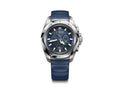 Reloj de Cuarzo Victorinox I.N.O.X. Chrono, Azul, 43 mm, V241984
