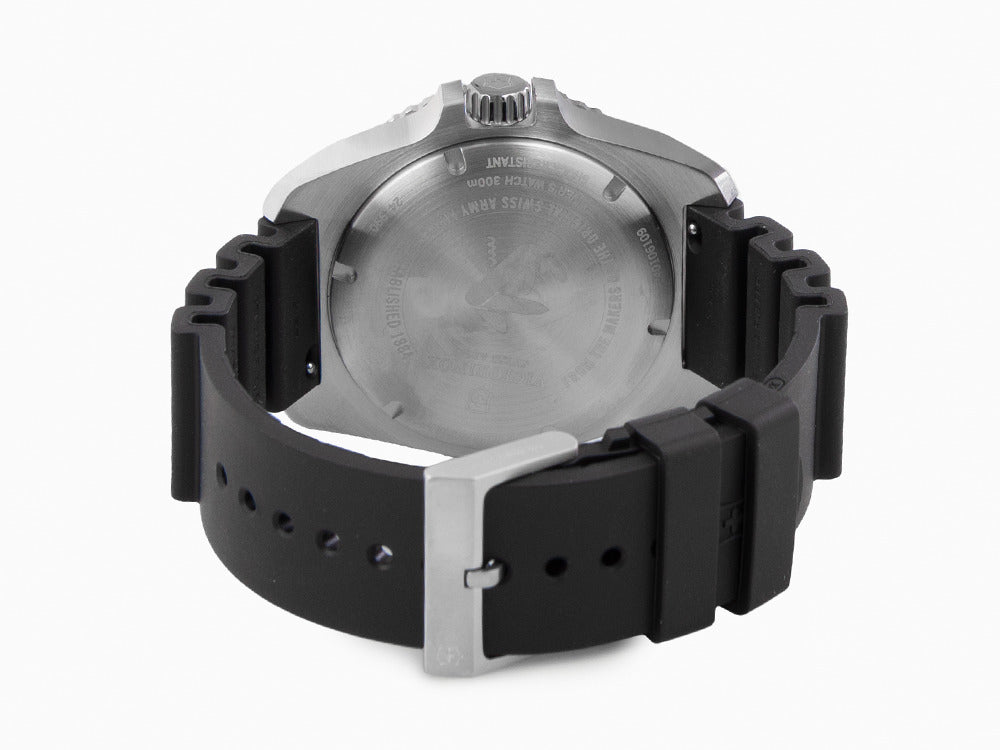 Reloj de Cuarzo Victorinox Dive Pro, Negro, 43 mm, V241990
