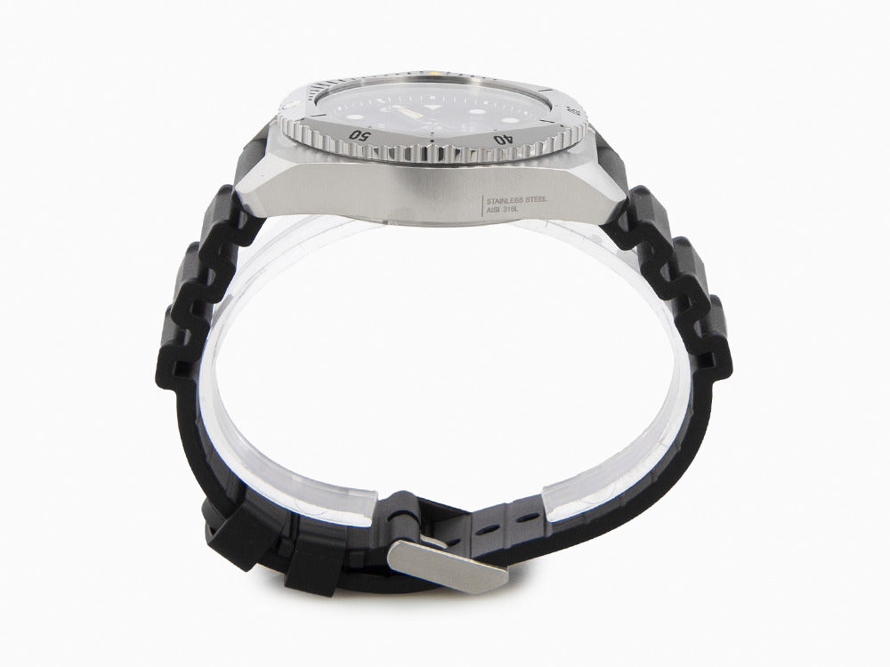 Reloj de Cuarzo Victorinox Dive Pro, Negro, 43 mm, V241990