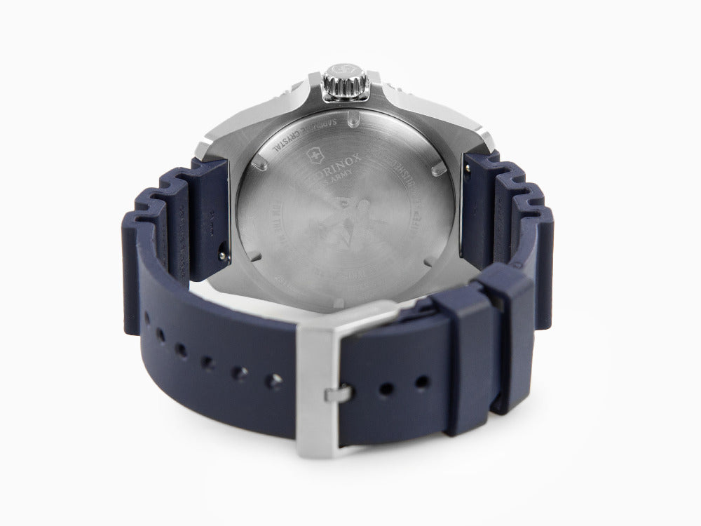 Reloj de Cuarzo Victorinox Dive Pro, Azul, 43 mm, V241991