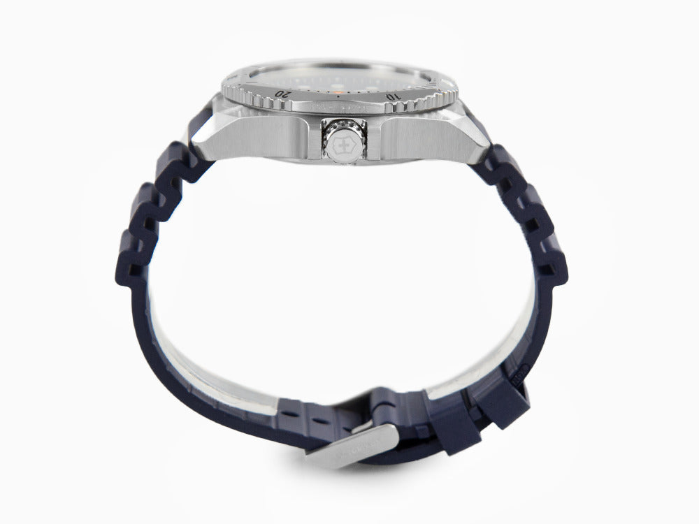 Reloj de Cuarzo Victorinox Dive Pro, Azul, 43 mm, V241991