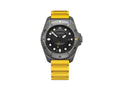 Reloj de Cuarzo Victorinox Dive Pro, Titanio, Negro, 43 mm, V241992