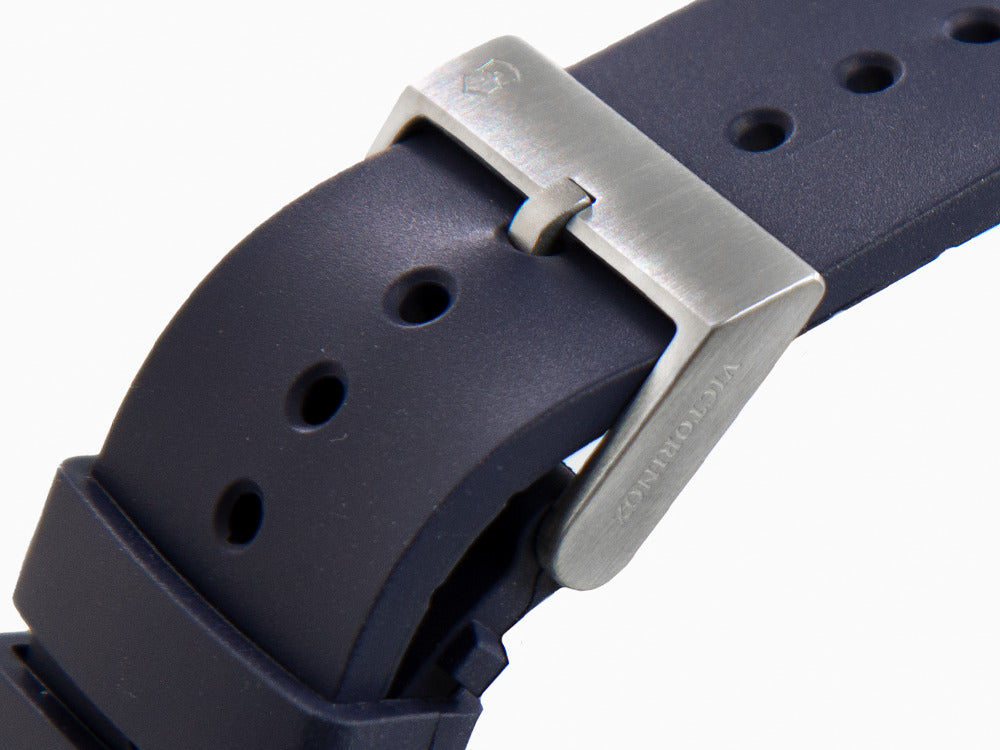 Reloj Automático Victorinox Dive Pro, Azul, 43 mm, 30 atm, Día, V241995