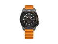 Reloj Automático Victorinox Dive Pro, Titanio, Negro, 43 mm, 30 atm, V241996