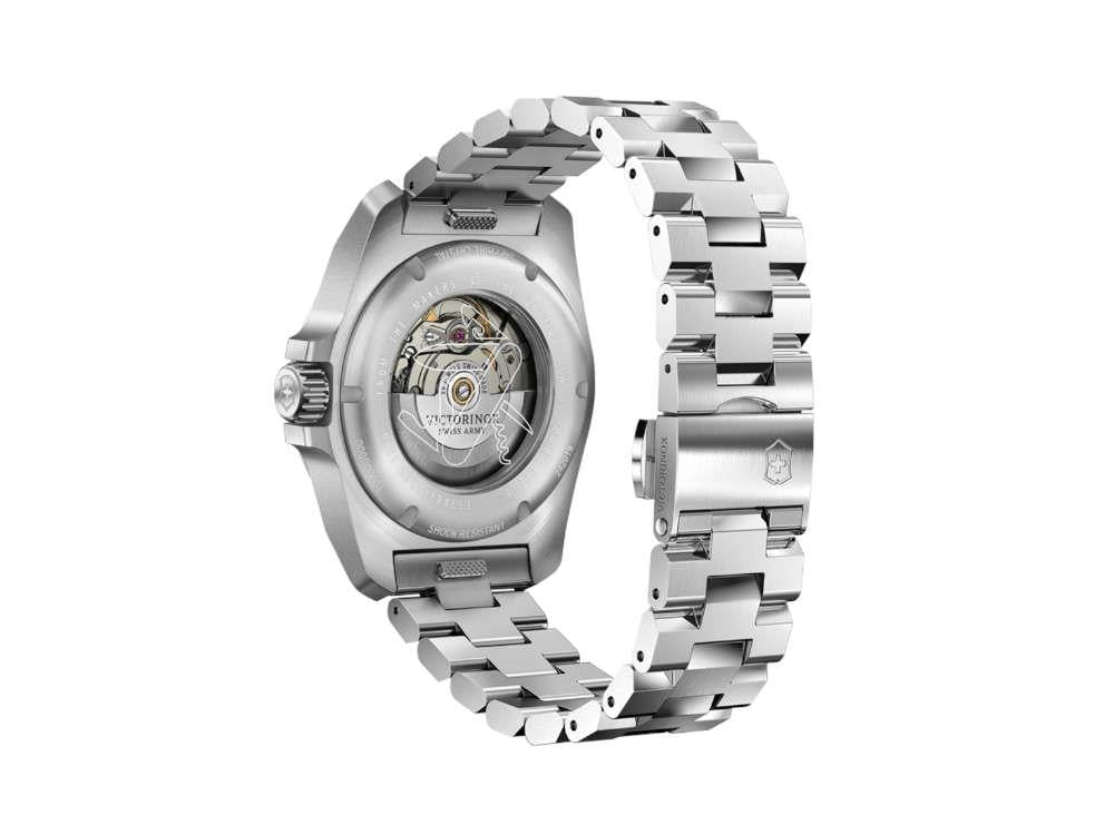 Reloj Automático Victorinox I.N.O.X., Negro, 41 mm, 20 atm, Día, V242019