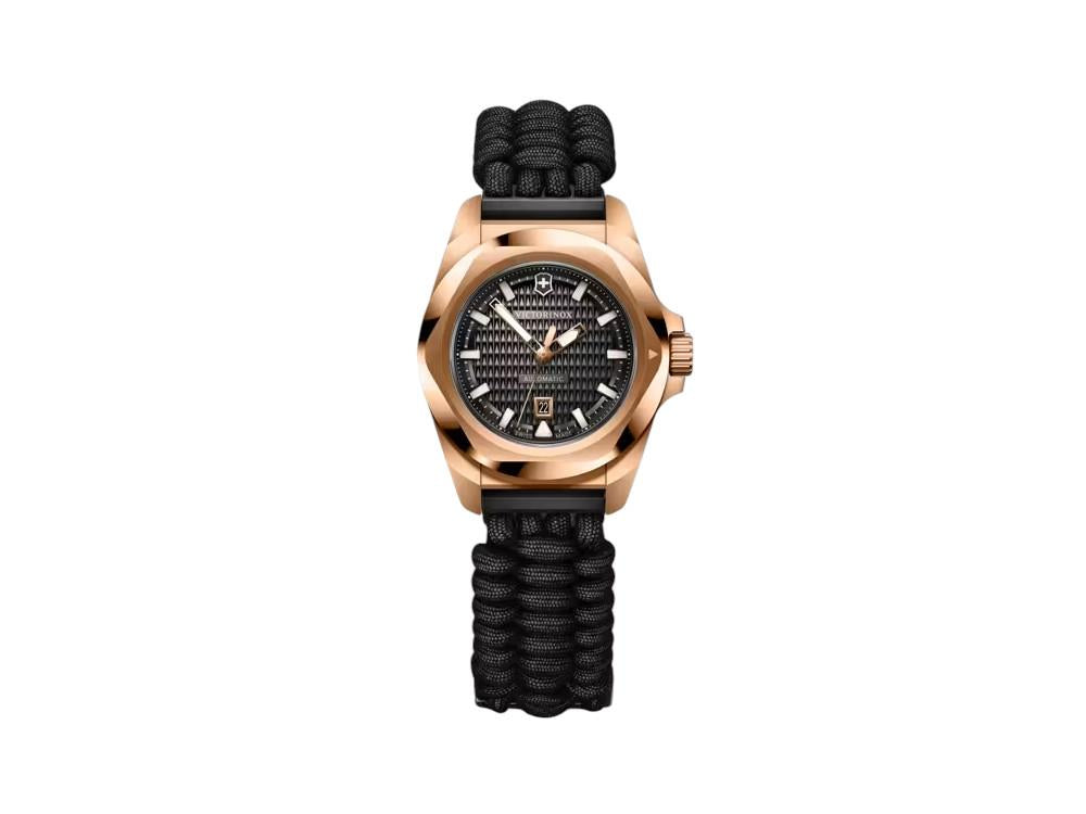 Reloj Automático Victorinox Ladies, Negro, 32 mm