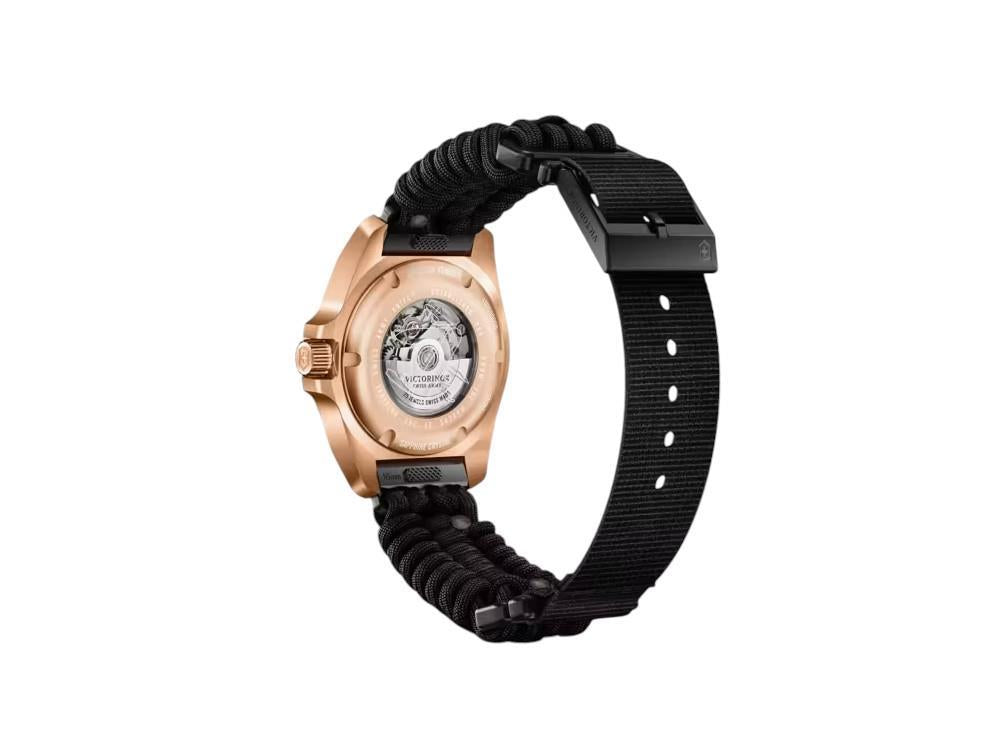 Reloj Automático Victorinox I.N.O.X Small. Ladies, Negro, 32 mm,  V242025.1