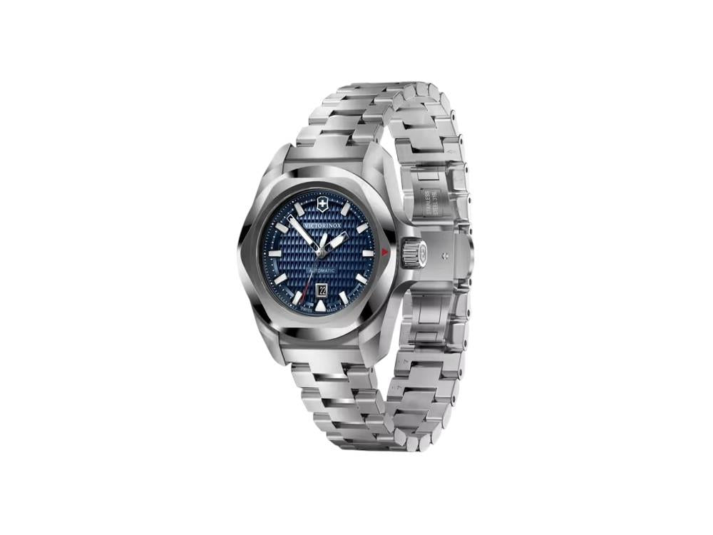 Reloj Automático Victorinox I.N.O.X Small Ladies, Azul, 32 mm, 10 atm, V242026