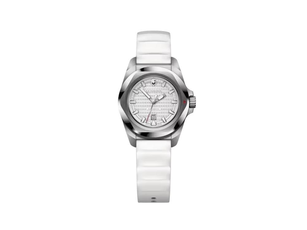 Reloj Automático Victorinox Ladies, Blanco, 32 mm