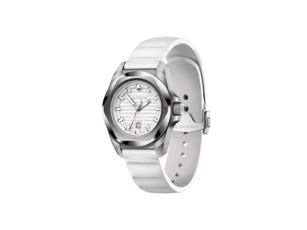 Reloj Automático Victorinox I.N.O.X Smal. Ladies, Blanco, 32 mm, 10 atm, V242027