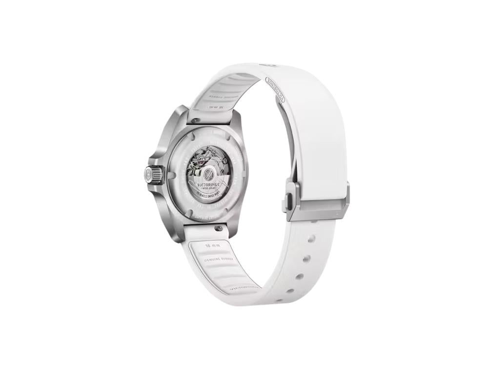 Reloj Automático Victorinox I.N.O.X Smal. Ladies, Blanco, 32 mm, 10 atm, V242027