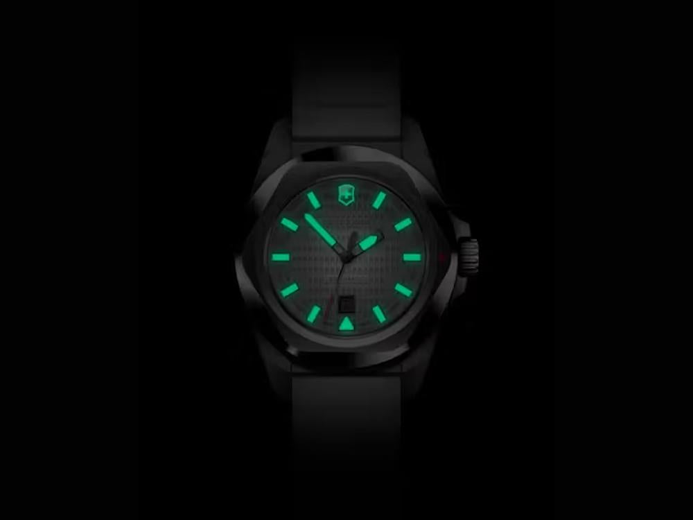 Reloj Automático Victorinox I.N.O.X Smal. Ladies, Blanco, 32 mm, 10 atm, V242027