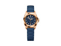 Reloj de Cuarzo Victorinox I.N.O.X. Ladies, Azul, 32 mm, V242035
