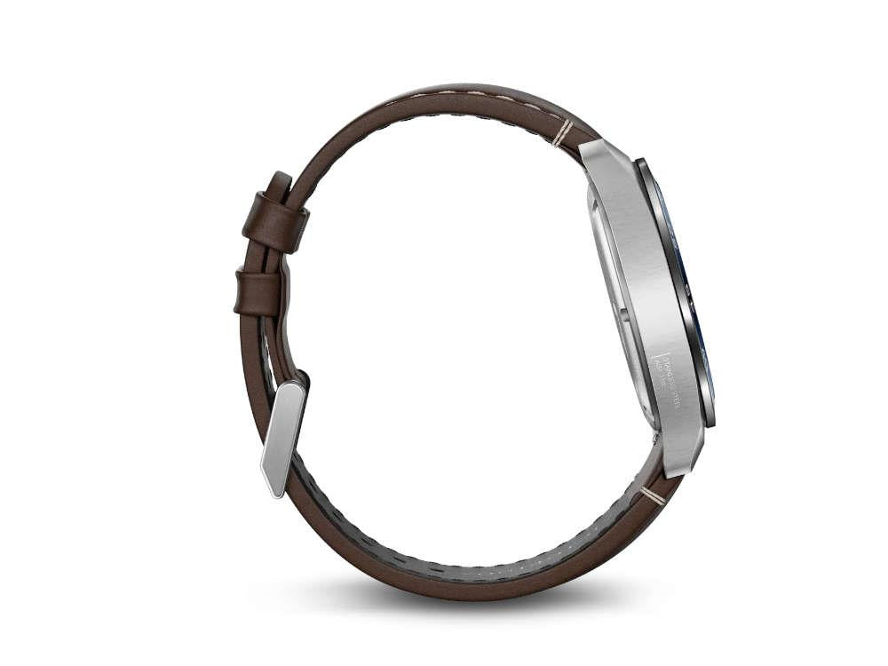 Reloj de Cuarzo Victorinox Swiss Army, Acero Inoxidable, Azul, 42 mm, V242040