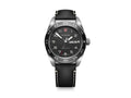 Reloj de Cuarzo Victorinox Swiss Army, Acero Inoxidable, Negro, 42 mm, V242041