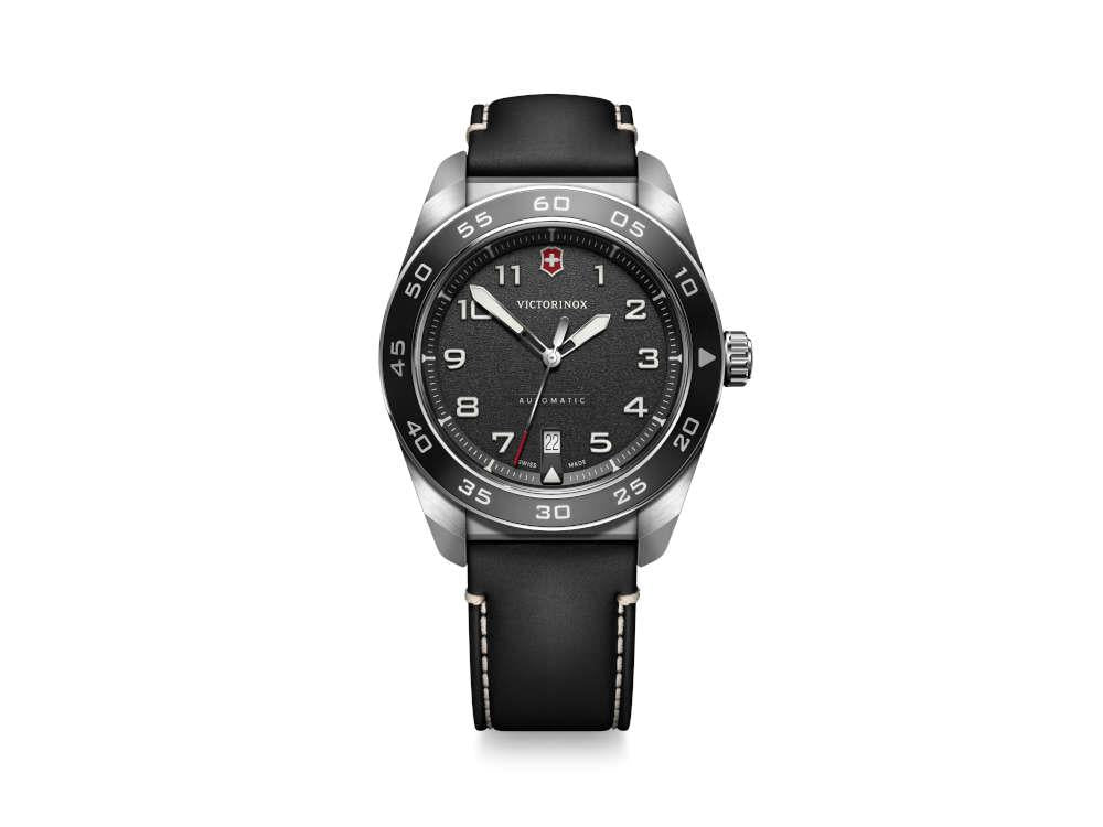 Reloj Automático Victorinox Swiss Army, Negro, 42 mm, 10 atm, V242044